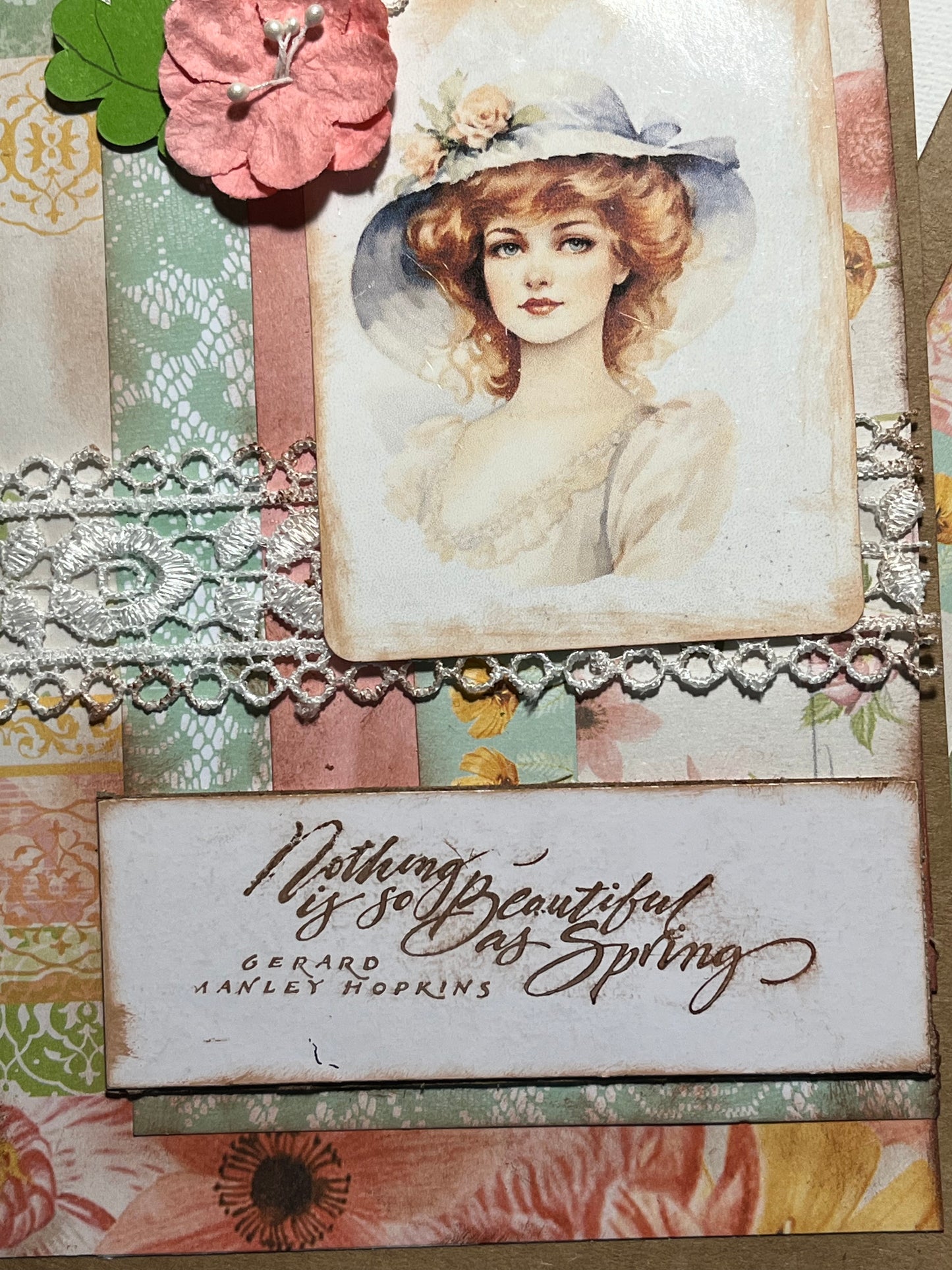 Vintage Greeting Card - Set of 4