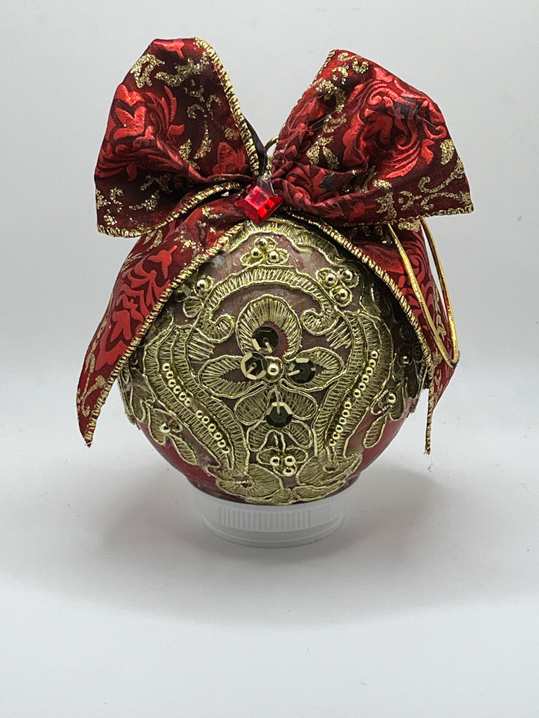 Vintage Christmas Ornament