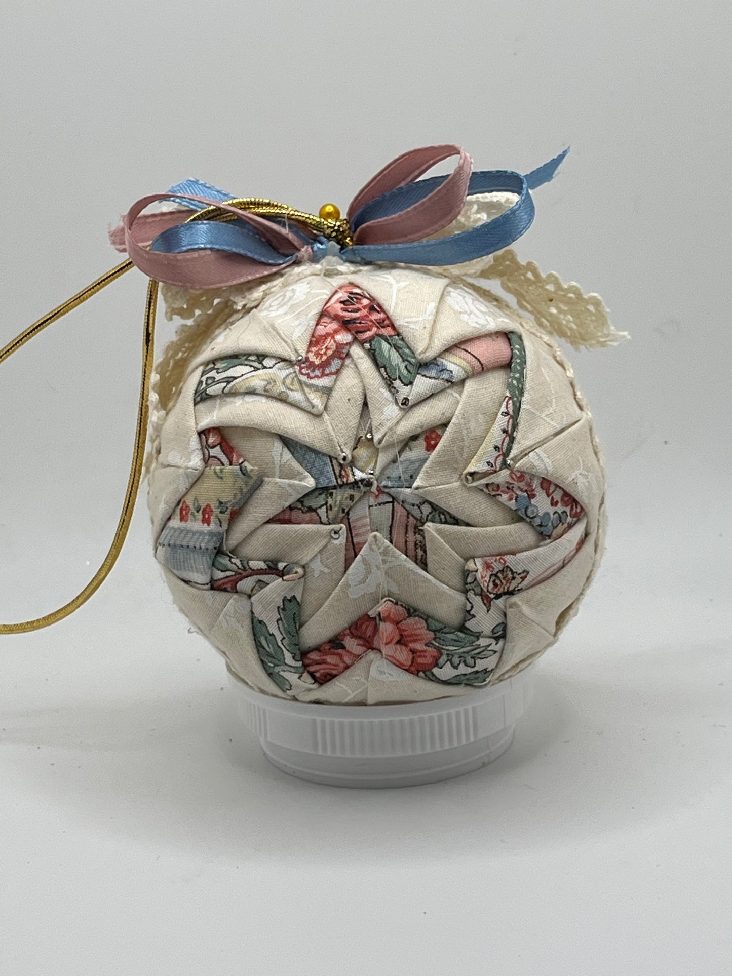 Vintage Christmas Ornament